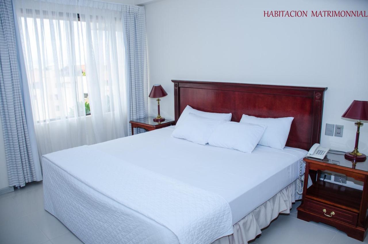 Apart Hotel Toborochi ซานตาครูซเดอลาเซียร์รา ภายนอก รูปภาพ
