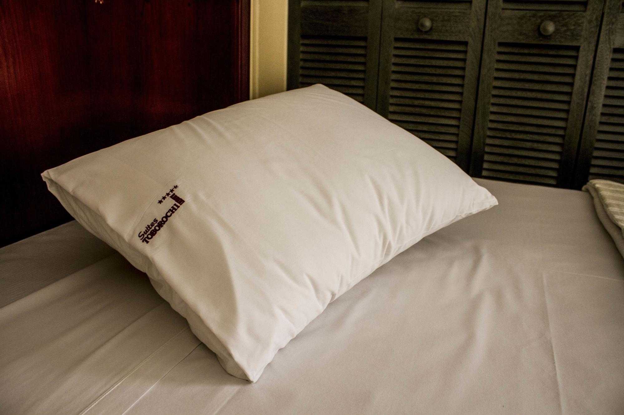 Apart Hotel Toborochi ซานตาครูซเดอลาเซียร์รา ภายนอก รูปภาพ