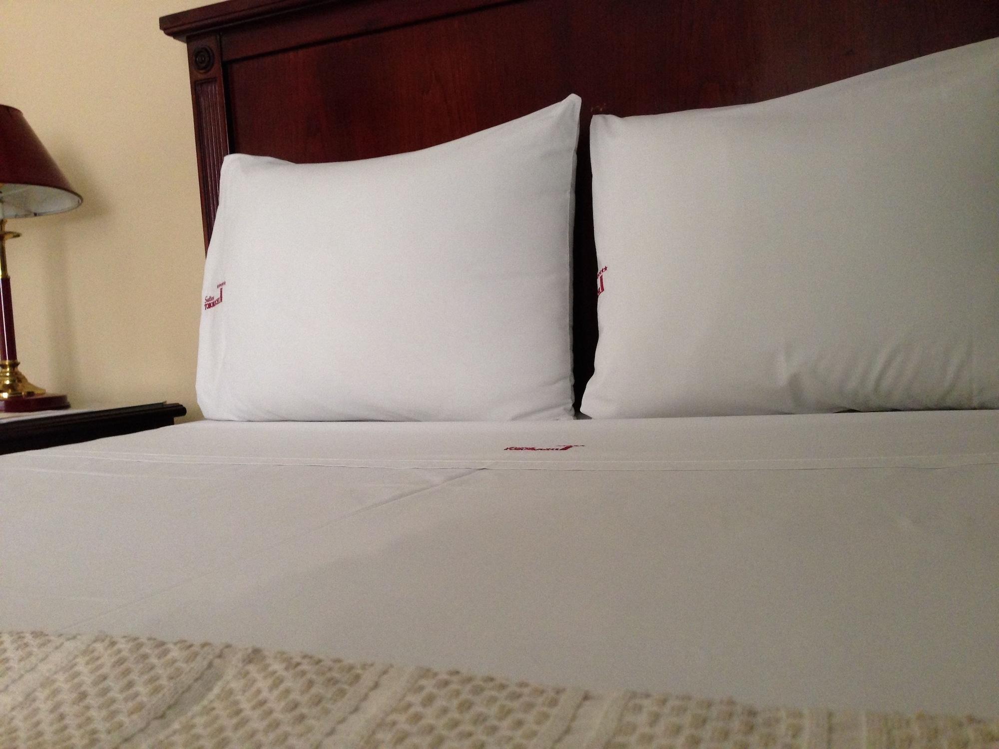 Apart Hotel Toborochi ซานตาครูซเดอลาเซียร์รา ภายนอก รูปภาพ