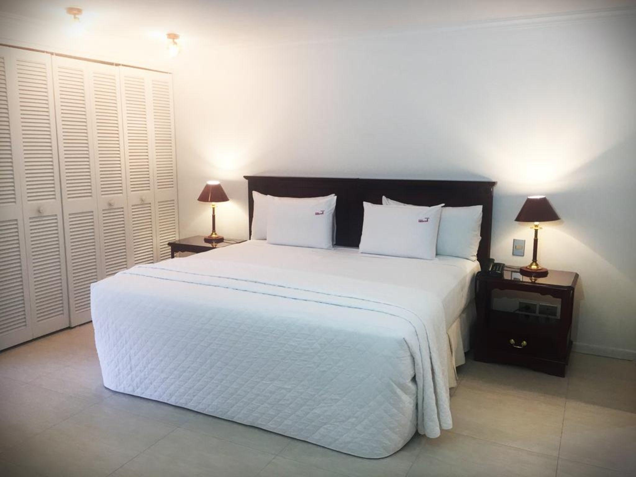 Apart Hotel Toborochi ซานตาครูซเดอลาเซียร์รา ภายนอก รูปภาพ