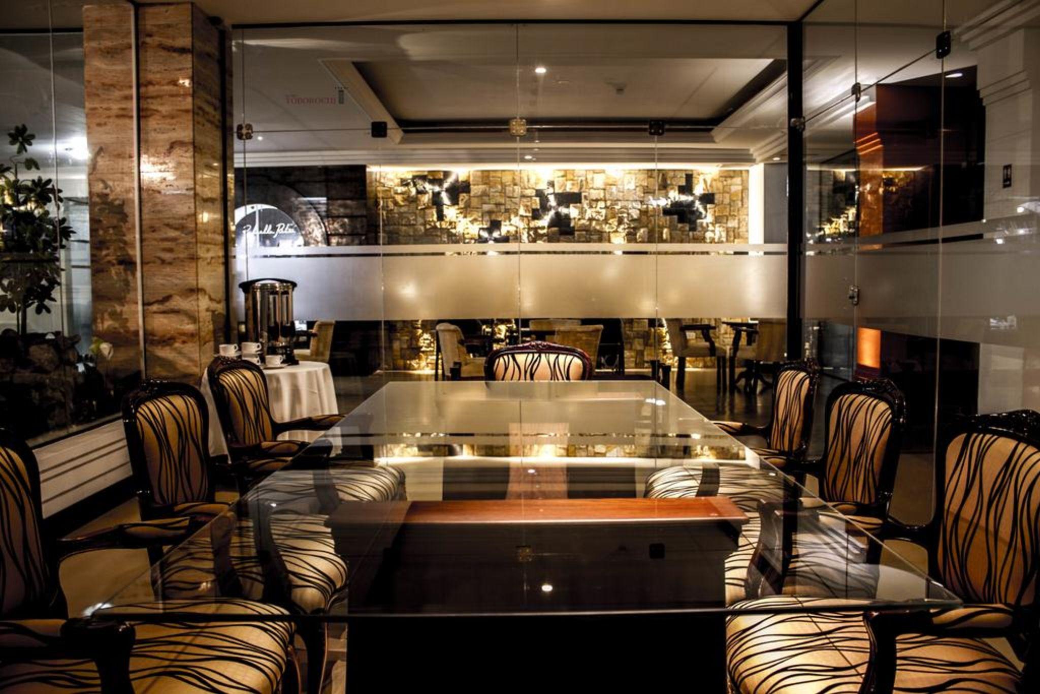 Apart Hotel Toborochi ซานตาครูซเดอลาเซียร์รา ภายนอก รูปภาพ