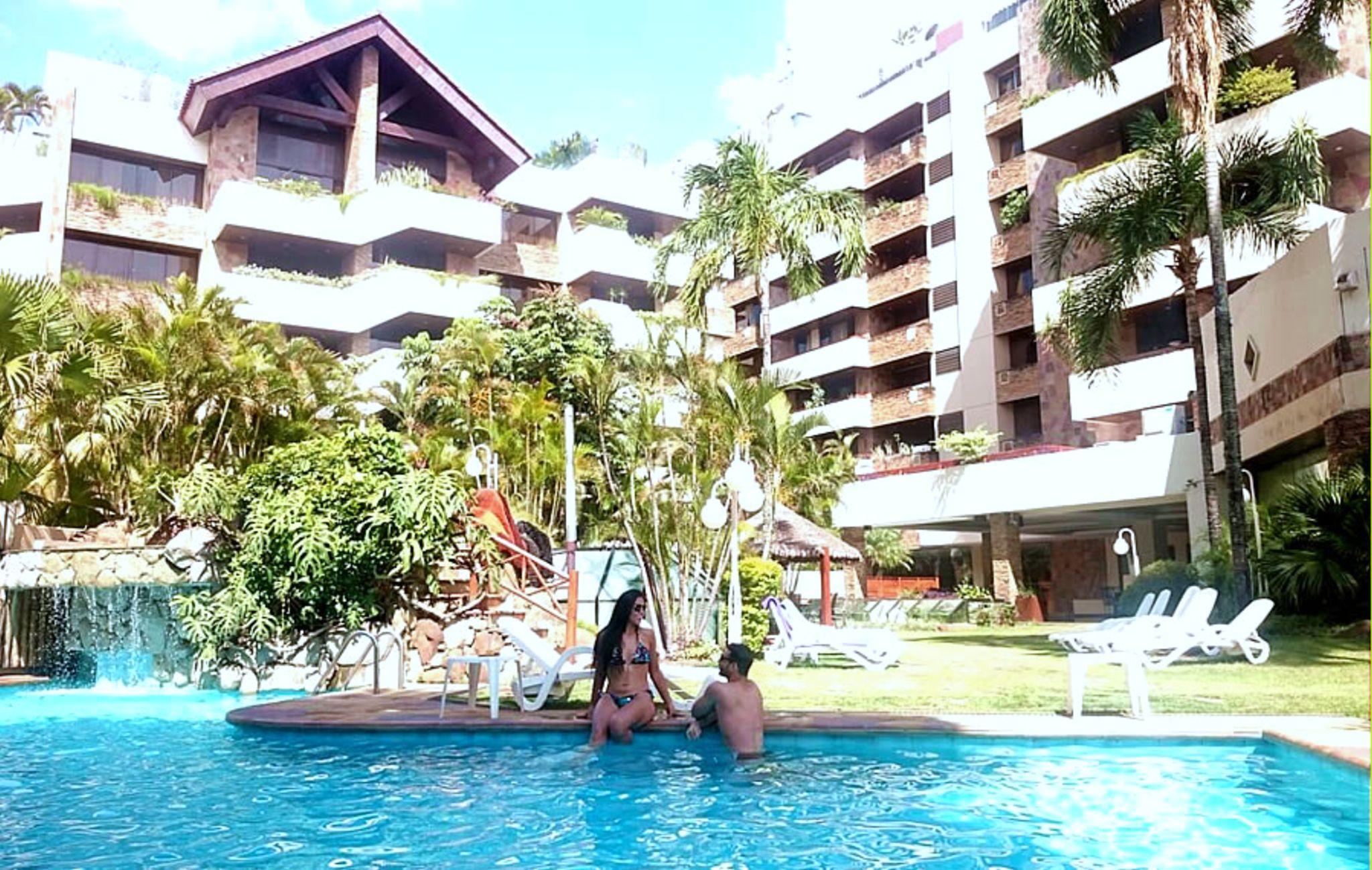 Apart Hotel Toborochi ซานตาครูซเดอลาเซียร์รา ภายนอก รูปภาพ