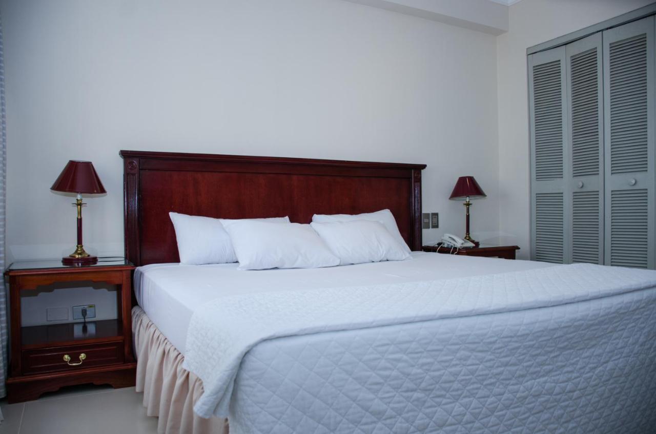 Apart Hotel Toborochi ซานตาครูซเดอลาเซียร์รา ภายนอก รูปภาพ