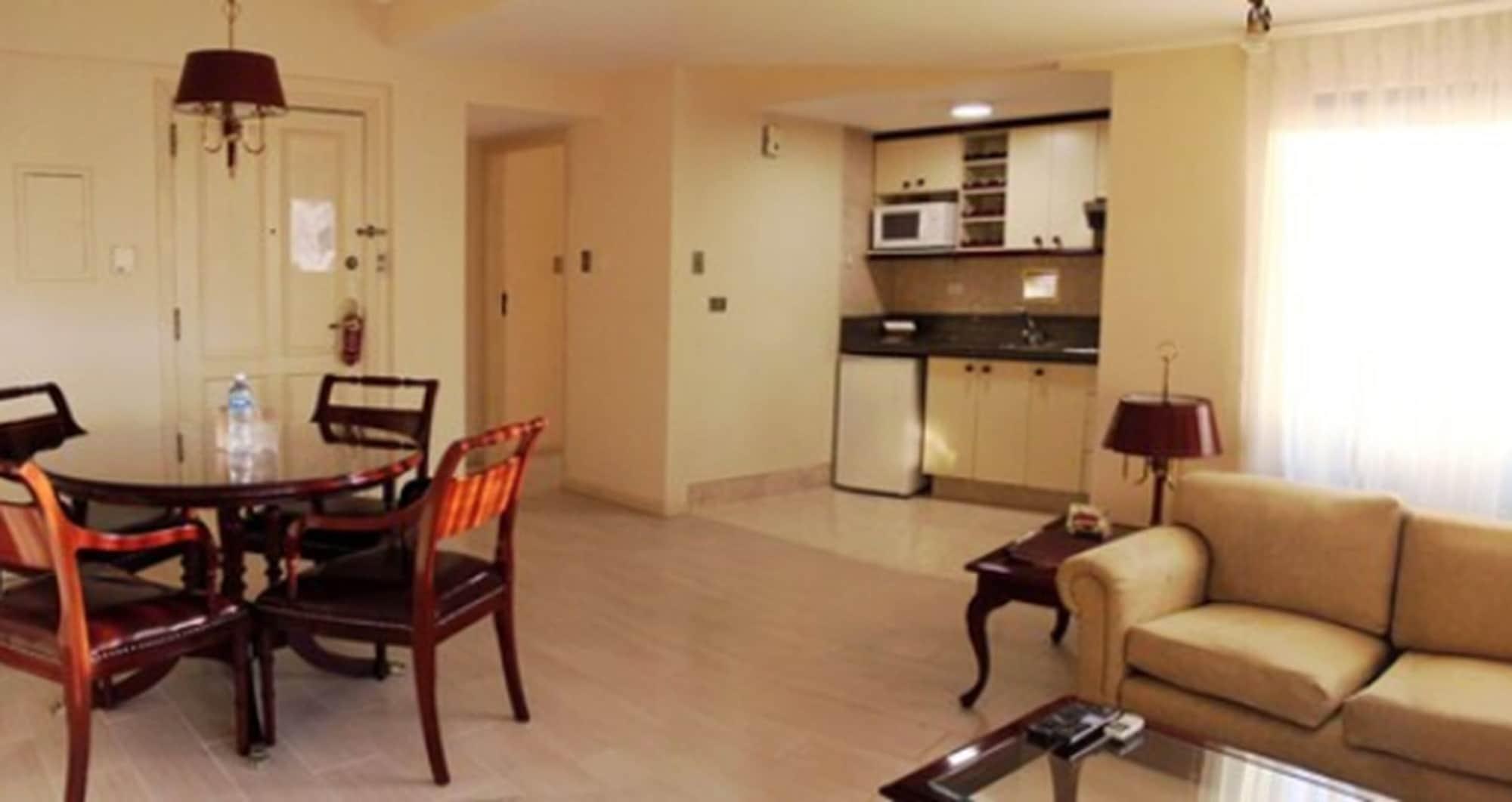Apart Hotel Toborochi ซานตาครูซเดอลาเซียร์รา ภายนอก รูปภาพ