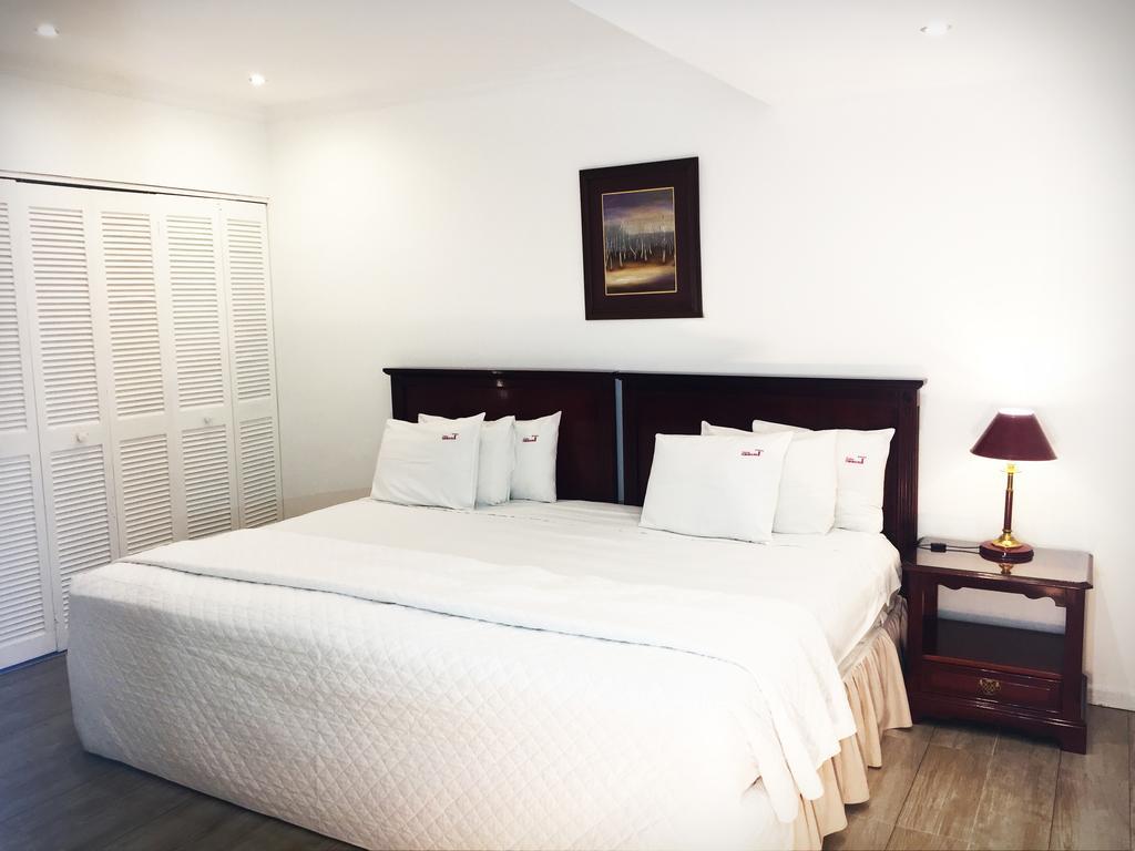 Apart Hotel Toborochi ซานตาครูซเดอลาเซียร์รา ภายนอก รูปภาพ