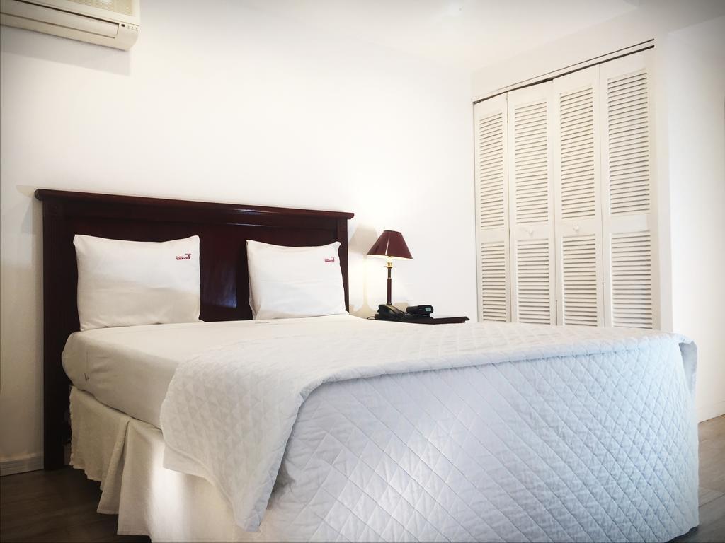 Apart Hotel Toborochi ซานตาครูซเดอลาเซียร์รา ภายนอก รูปภาพ