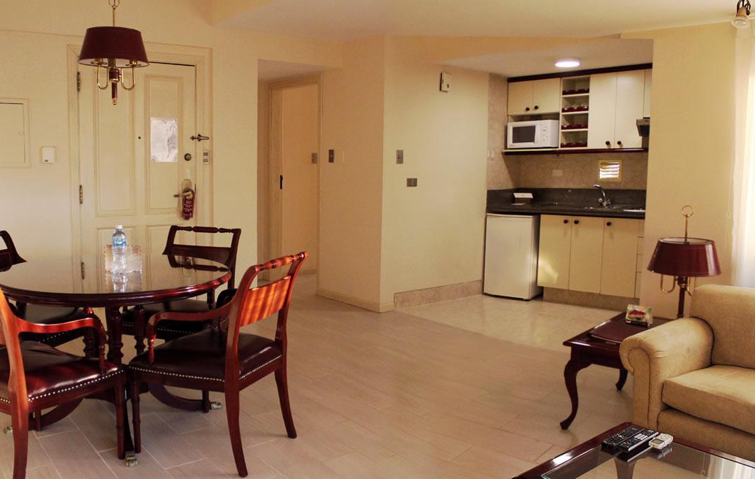 Apart Hotel Toborochi ซานตาครูซเดอลาเซียร์รา ภายนอก รูปภาพ